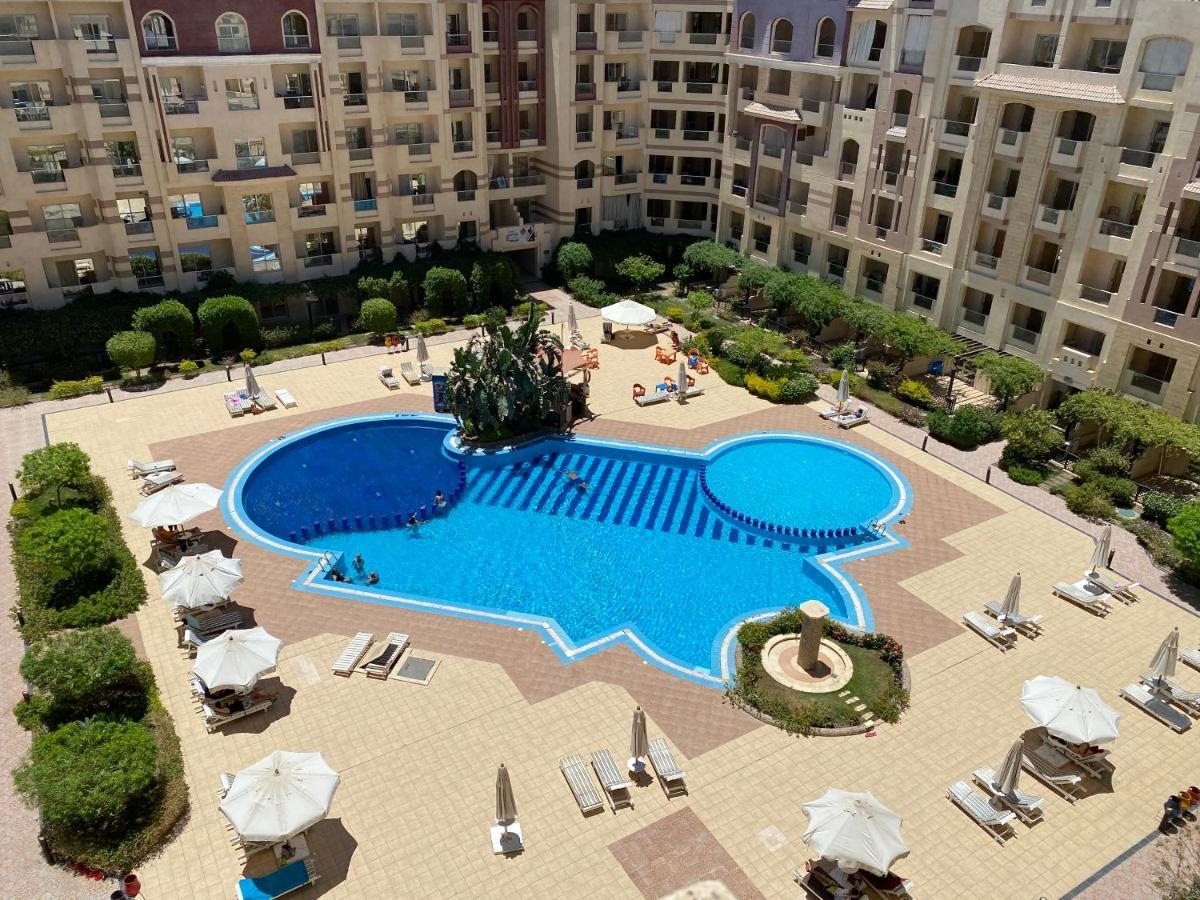 Florenza Max Hurghada Eksteriør bilde