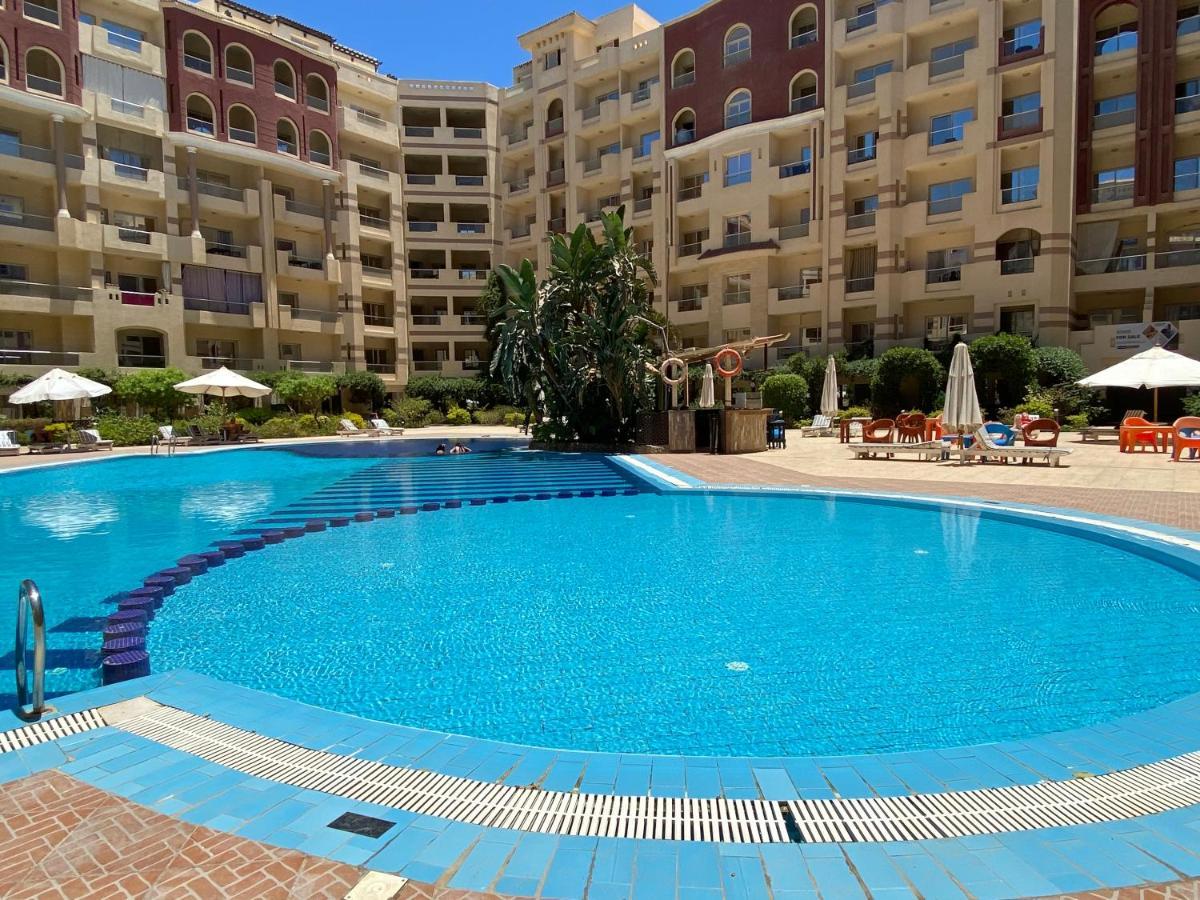 Florenza Max Hurghada Eksteriør bilde