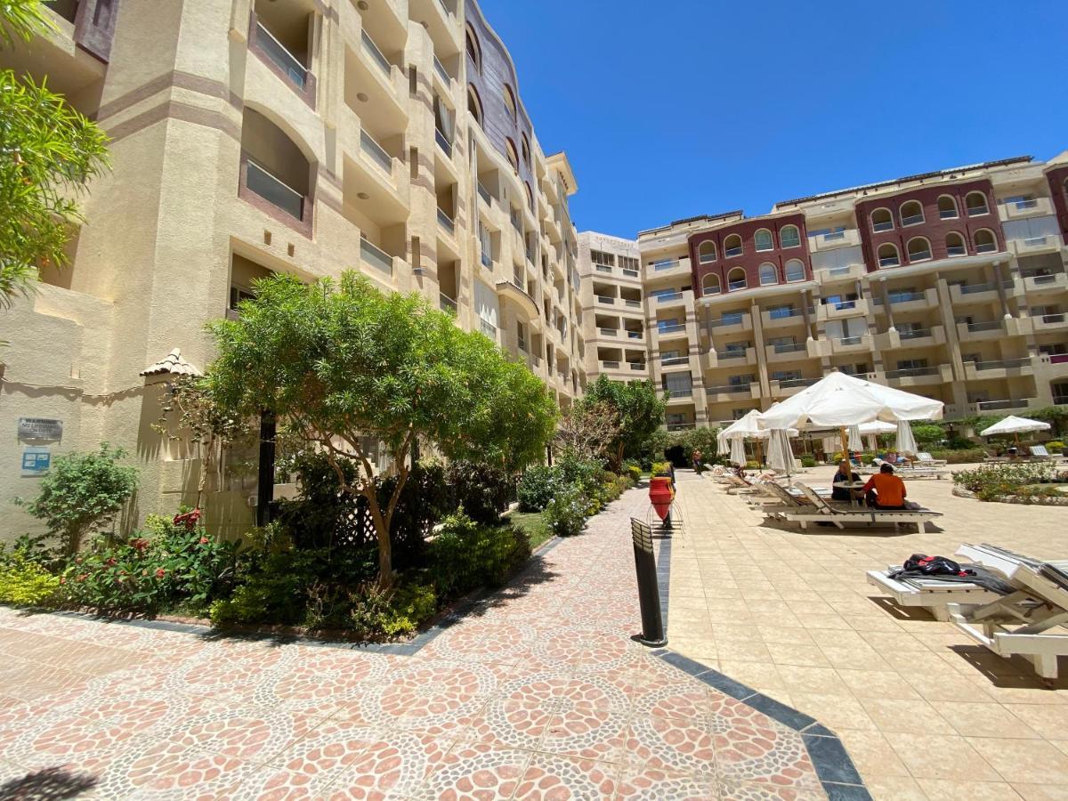 Florenza Max Hurghada Eksteriør bilde
