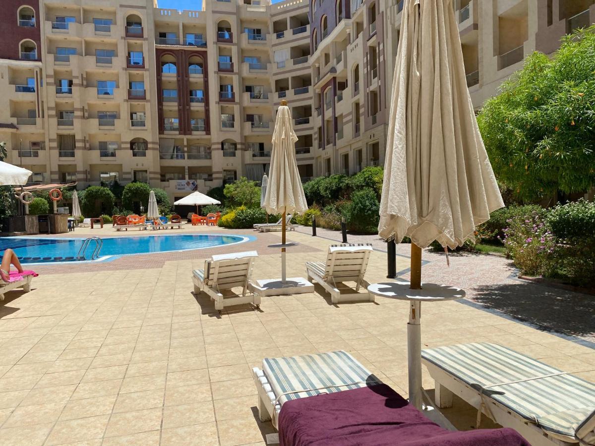Florenza Max Hurghada Eksteriør bilde