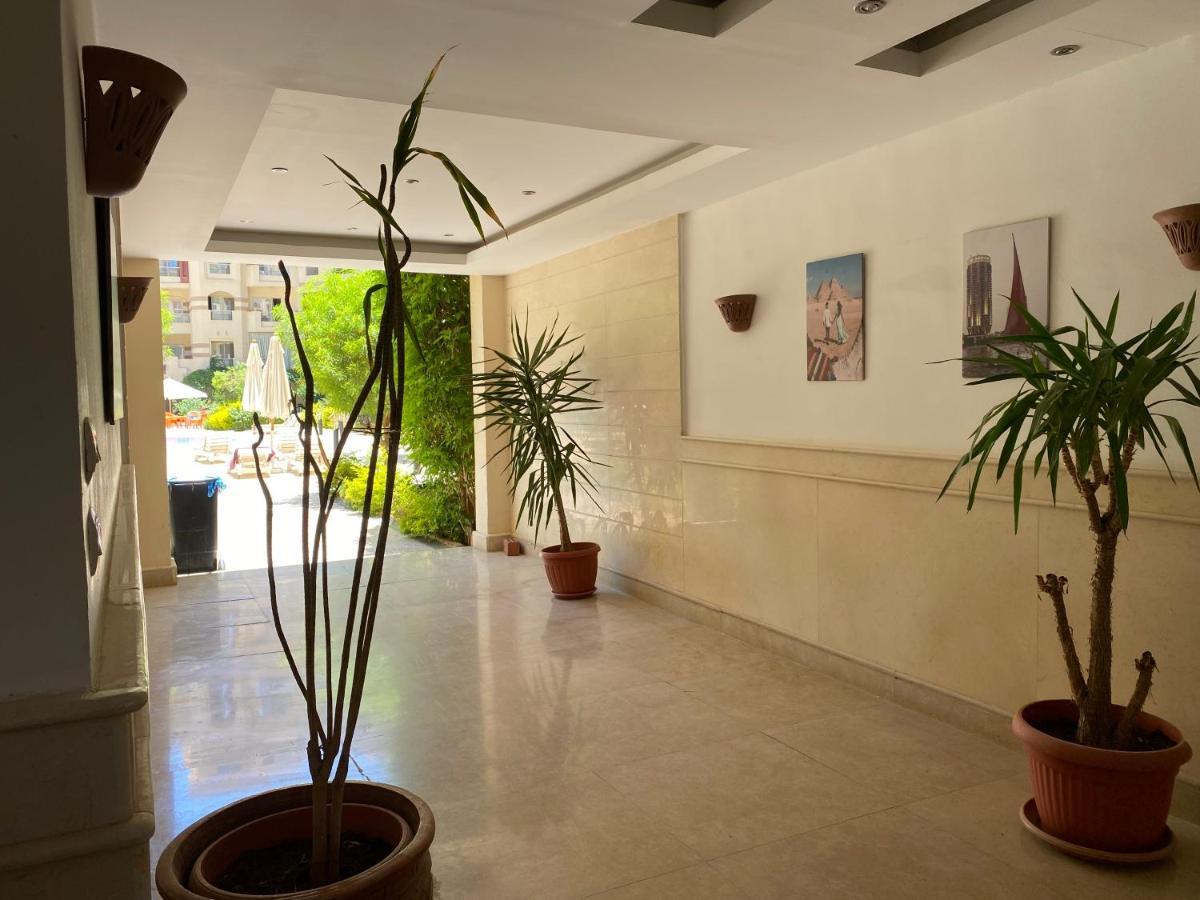 Florenza Max Hurghada Eksteriør bilde