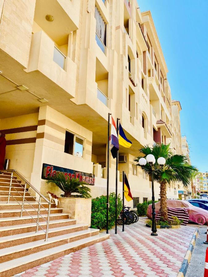 Florenza Max Hurghada Eksteriør bilde
