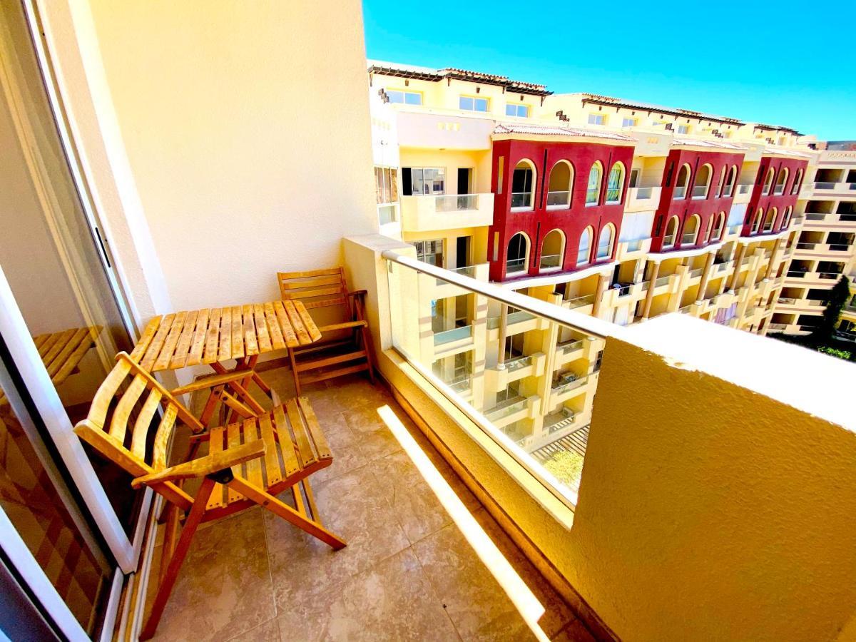 Florenza Max Hurghada Eksteriør bilde