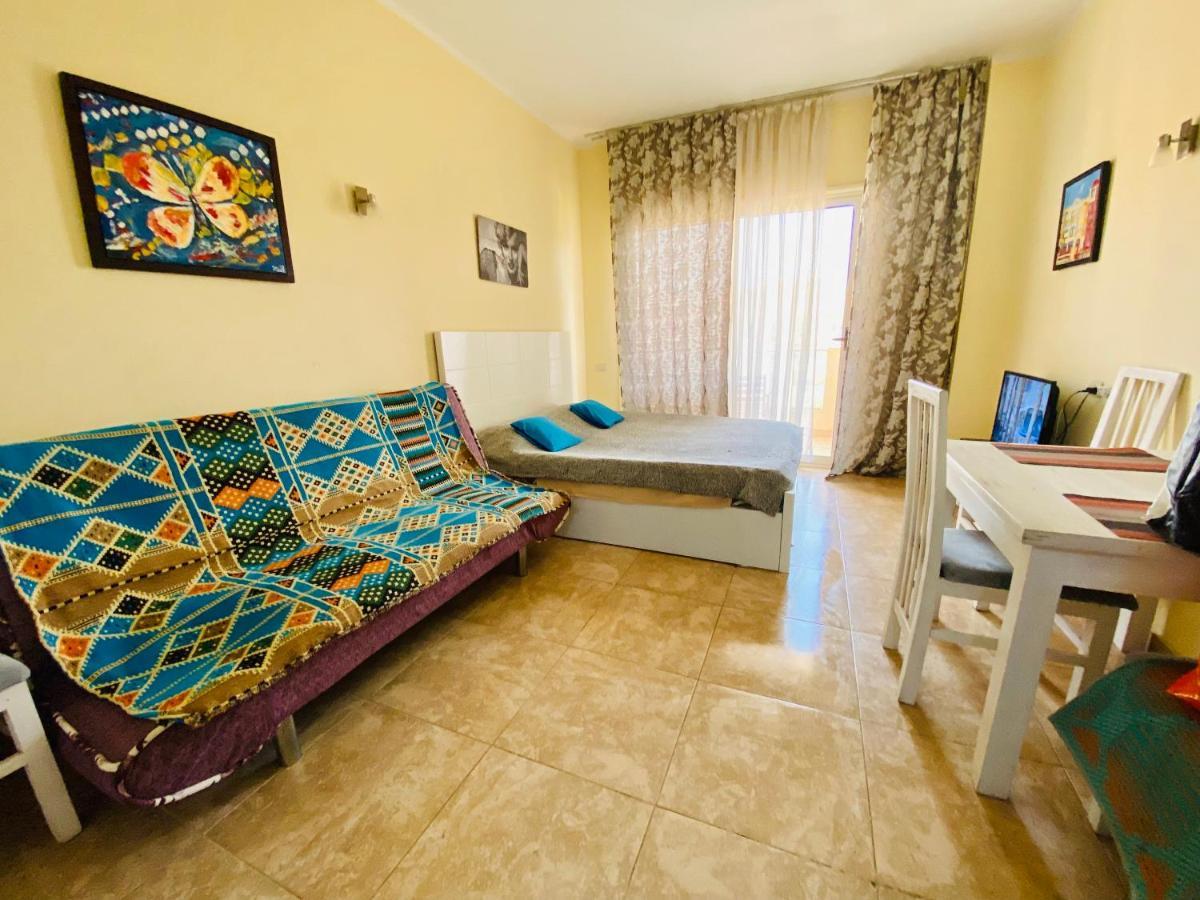 Florenza Max Hurghada Eksteriør bilde