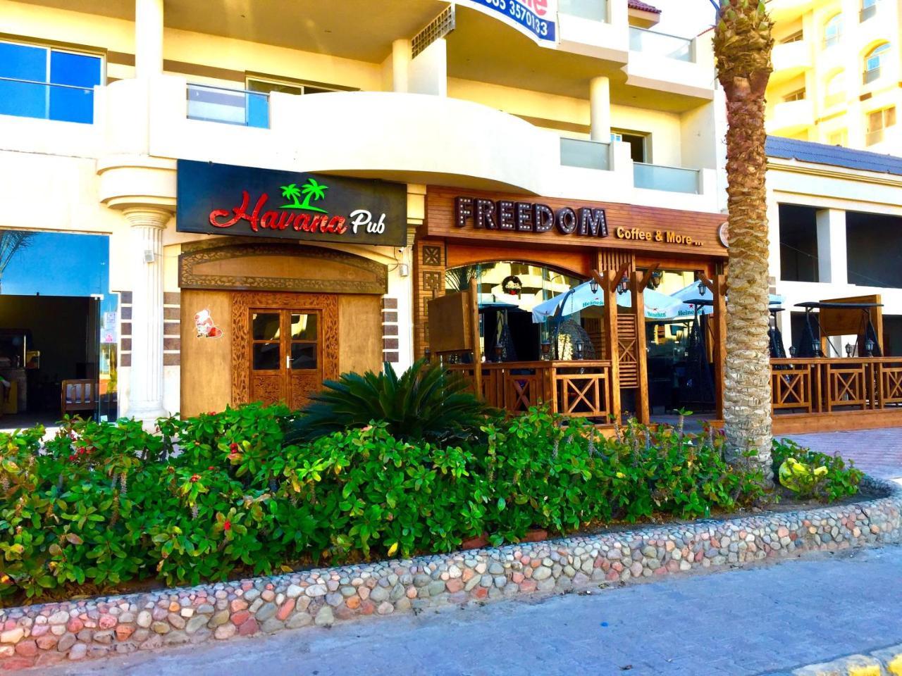 Florenza Max Hurghada Eksteriør bilde